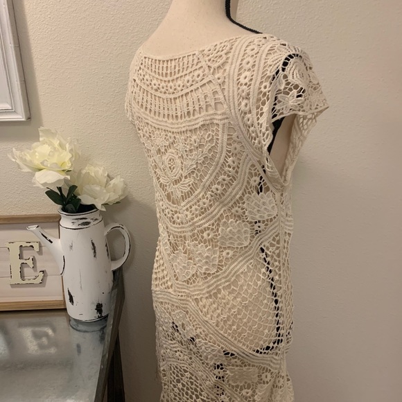 Boho Summer Cover up - Picture 3 of 8